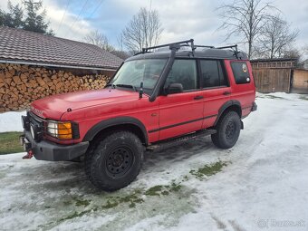 Land Rover Discovery II - 7