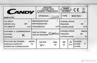 Predám mrazničku - 7
