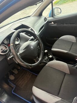 Predám Peugeot 207 1.6 HDI - 7