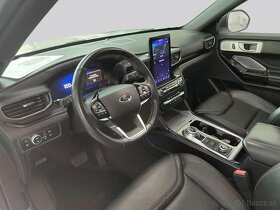 Ford Explorer 3.0 V6 benzín + elektrika 02/2021 7 miestne - 7