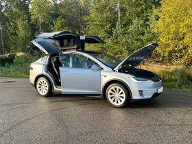 Tesla X90D,nab.zdarma,AP2,měchy,internet zdarma - 7