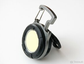 LED COB multifunkčné svetlo, USB-C, 4 režimy svietenia - 7