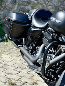 Harley Davidson, Street Glide Špeciál black, 2014 - 7