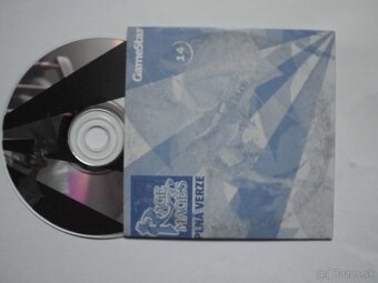 CD/DVD prilohy k hernym casopisom Score,Level,Doupe - 7