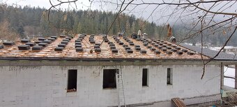 KROVY STRECHY -Rekonštrukcie ,montáž striech na kluč - 7