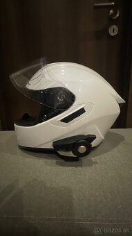 Prilba SCORPION EXO -1400 EVO II AIR SOLID PEARL WHITE - 7