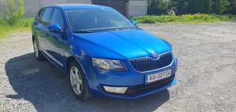 Skoda Octavia Combi 1.2 tsi 77 kw 2014 - 7