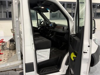 Mercedes Sprinter 3,0 - 8-A/T - Odťahový špeciál - 7