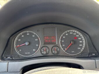 Vw golf 5 plus 2007 - 7