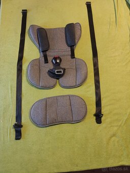 Autosedačka isofix - 7