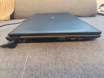 Acer aspire 5750G, i3 2-jadro 2GHz, 6GB RAM, SSD, nová bat. - 7