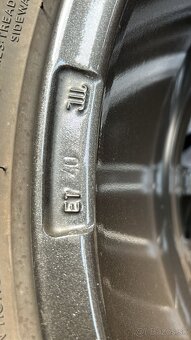 AEZ 17" + pneu Hankook - 7