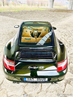 2007 PORSCHE 911 (997.1) COUPE 4S TARGA 3.8 261kW - 7