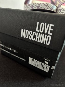 Šlapky Love Moschino - 7