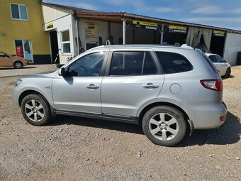 HYUNDAI SANTAFE-POKAZENÝ MOTOR - 7