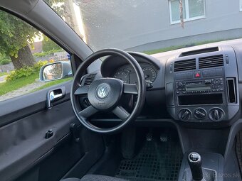 VW Polo 1.2 HTP 9N - 7