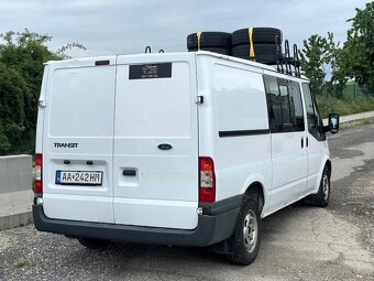 Ford Transit 300M L2H1 2.2Tdci 6.miest Opočet DPH - 7
