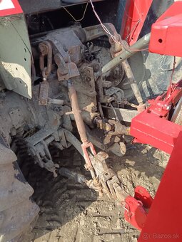 Traktor zt 323 4x4 možná výmena, zámena - 7