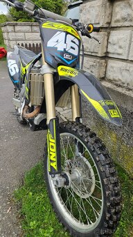 Honda CRF 250 (2013) - 7