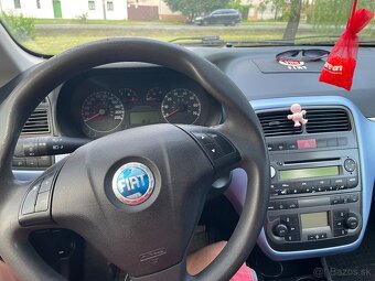 Fiat grande punto - 7
