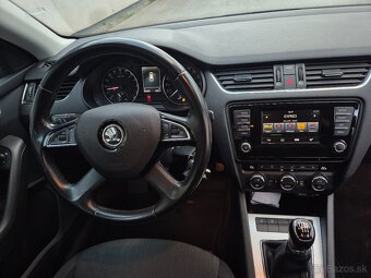 Škoda Octavia Combi 1.6 TDI Ambition 4x4 - 7