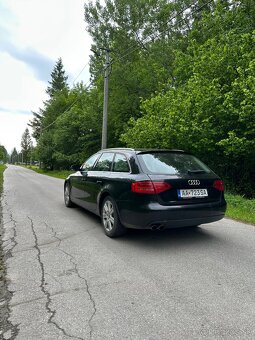 Predám Audi a4 b8 2008 s automatickou prevodovkou - 7