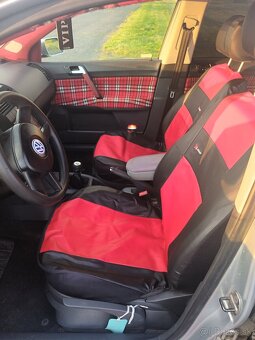 VW Polo R-Line 2002 - 7