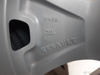 6x114,3 17" Renault Alaskan (Nissan Navara) -nové - 7