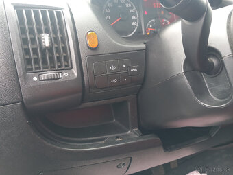 Vyklapac trojstranny Fiat Ducato - 7
