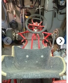 Predám vymením motokára jawa - 7
