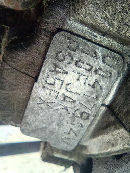 Motor Peugeot, Citroen, Mini 1.6 THP 16v Turbo 105tis. km - 7