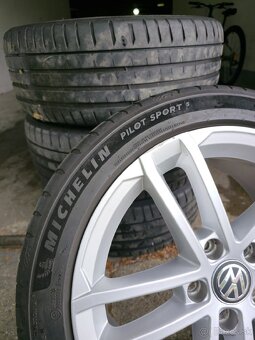 Letná sada R17 5x112 VW Curitiba - 7