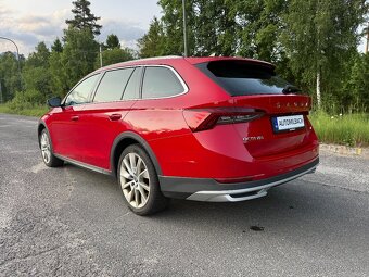 Škoda Octavia Combi 2.0 TDI Scout 4x4 DSG - 7