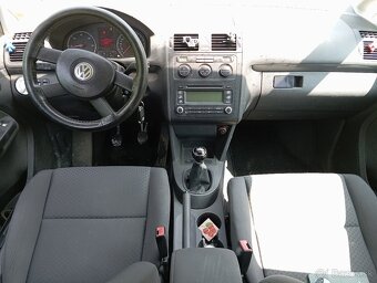 Volkswagen Touran 1.9tdi - 7