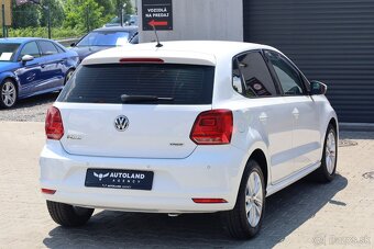 Volkswagen Polo 1.0 BMT 75k Comfortline - 7