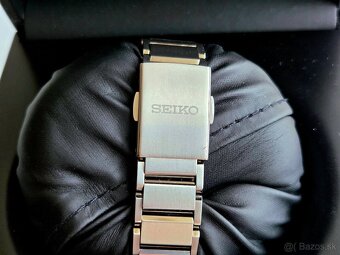 Predám Seiko Astron titanium GPS SSH067j1 - 7