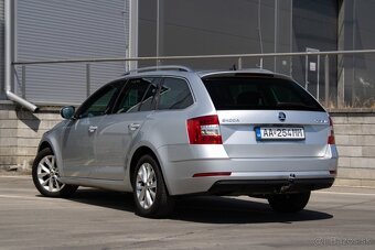 Škoda Octavia Combi 1.0 TSI Style - 7