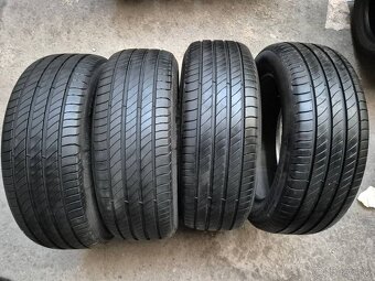 205/55 r18 letné 4 ks MICHELIN dezén 7,2 - 5,5 mm DOT2021 - 7