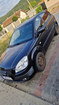 Predám Kia Rio 1.4 - 7
