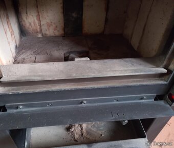 Kanadske krbové kachle moderní dizajn 10 kw - 7