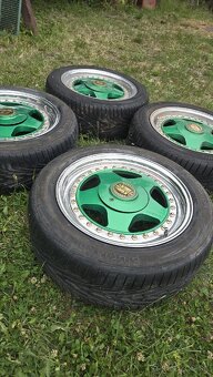 Trojdielne OZ- Fittipaldi R15 4x100 7j et28 - 7
