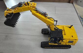 Mould King RC bager -1830ks - 7