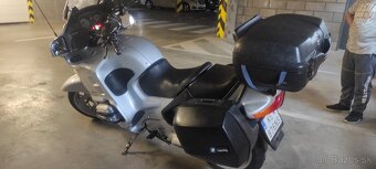 Predám BMW R 1150 RT r. 2002 - 7