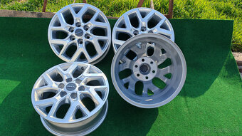 6x120 R16 --- FORD CUSTOM (od r.v. 2024) - 7