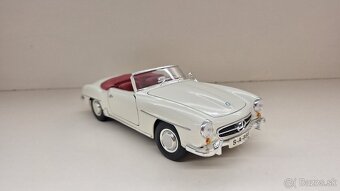 MERCEDES-BENZ 190 SL - 7