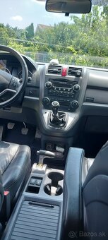 Honda CRV - 7