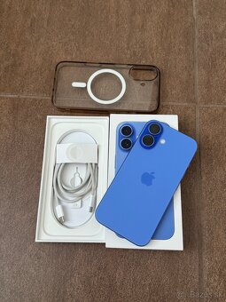 IPhone 16 128GB Ultramarine - 7