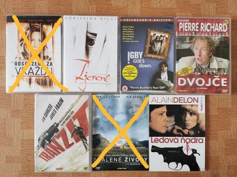 Originálne DVD + BLU-RAY - 7