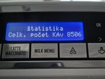 Kavovar DeLonghi Eletta Cappuccino - 7