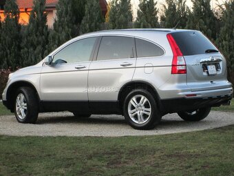 Honda CRV 4WD - 7